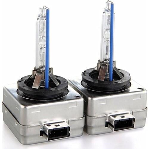 D1C D1S HID Headlight Replacement Bulbs 35W 4300K 6000K 8000K Car Light Sourcing