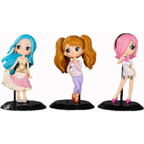 Bandai Princess Figurines