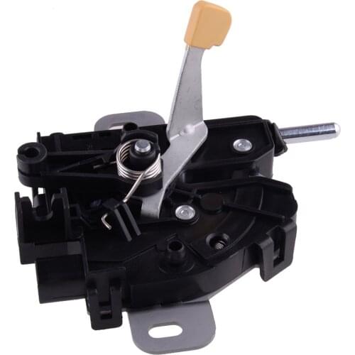 Beler Bonnet Hood Lock Latch Catch Block 1490196 Fit For Ford Mondeo IV MK4 2007 2008 2009 2010-2014 S-MAX 2006-2008 2009 2010