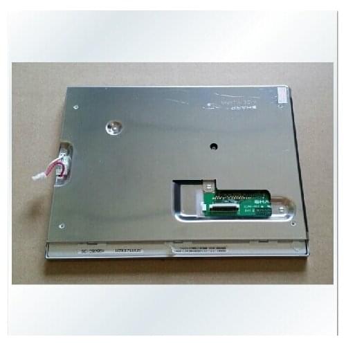 Free shipping 8 inch A+ Grade LQ080V3DG01 LCD 640*480 LCD Display Screen Panel