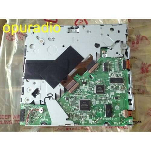 Free shipping original Matsushita 6 disc cd changer mechanism For Mercedes benz Car mp3 CD player