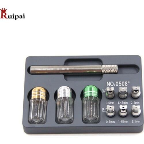 Free Shipping Good Quality Stainless Steel Watch Hand Removing Tool for Removing Delicate Watch Hands Without Touching The Dial