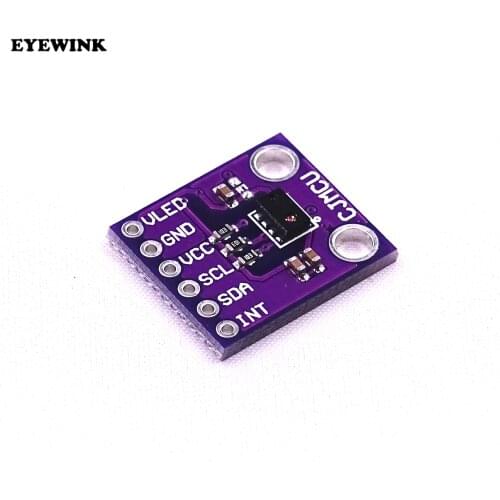 CJMCU- 3216 AP3216 ALS/PS Digital Ambient Light Sensor Proximity Distance Sensor