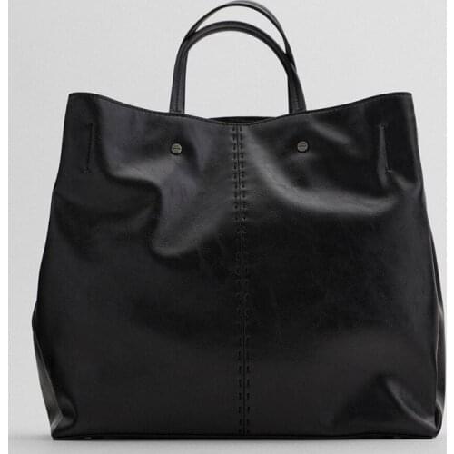 Designer Pu Leather Women Handbags High Quality Ladies Large Capacity Shoulder Messenger Bags Fashion Female Tote Crossbody Bags