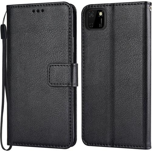 Flip Leather Case for Huawei Y5p DRA-LX9 AMN-LX9 AMN-LX1 AMN-LX2 Vintage Wallet Phone Case for Huawei Y5p Y5P Funda Cover