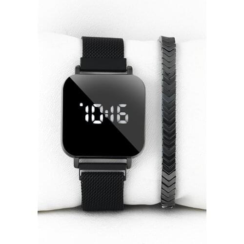 Luis Polo Men's Watch