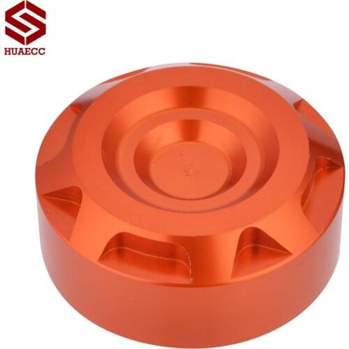 Motorcycle Reservoir Rear Brake Master Cylinder Cover For KTM DUKE 690 1290 RC8 Adventure 1090 1190 1290 ADV/R/S