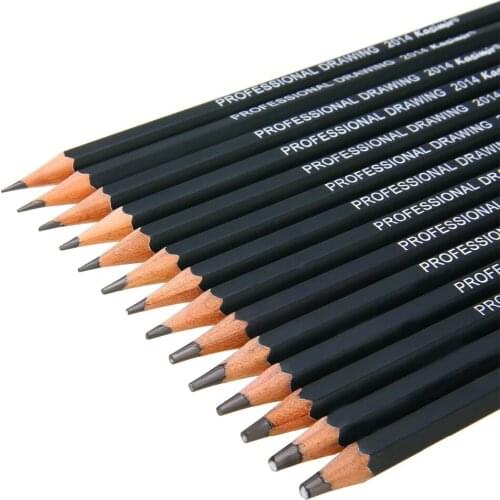 Nayitr Black Lead Pencils