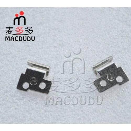 New!! For 13.3" Macbook Air A1304 A1237 LCD Hinge Clutch Left / Right MB003 MB543 MC233 MC234 MB940 LCD Screen Hinge Clutch