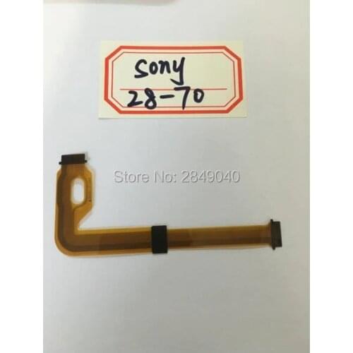 NEW Lens Anti shake Focus Flex Cable For SONY FE 28-70 mm 28-70mm f / 3.5-5.6 OSS (SEL2870) 55 caliber Repair Part