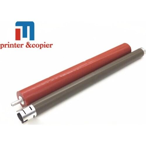 1sets new Upper Fuser Roller LOWER PRESSURE ROLLER For Brother HL 2230 2240 2270 2280 MFC 7360 7860 DCP 7060 7065 7055