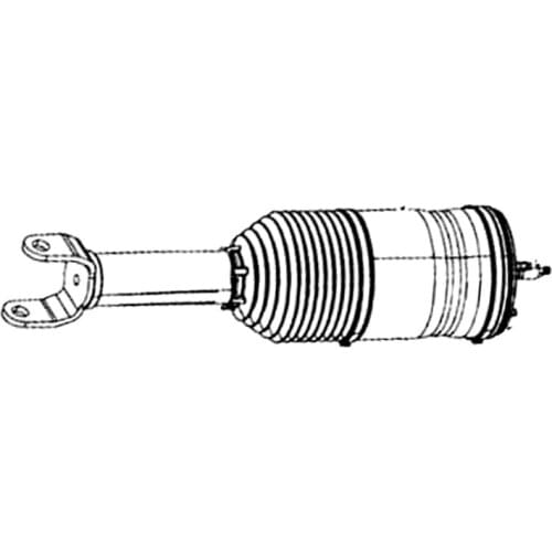 Fit For Dodge Ram 1500 13-18 3.0L Diesel,3.6L,5.7L Front Right Air Suspension Shock Strut Spring 4877146AH