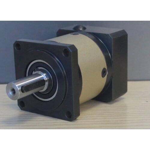 3:1 5:1 10:1 NEMA34 Precision type Planetary Reducer for nema 34 Stepper Motor Precesion Version Gearbox 40N.m Rated Torque