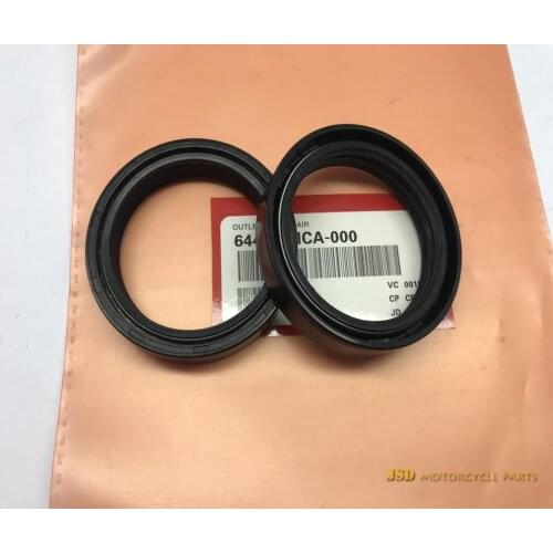 Applicable to Halley/Glide/Road King/Successor/Night Luther front shock absorber front shock absorber oil seal 2006-2014 43*54