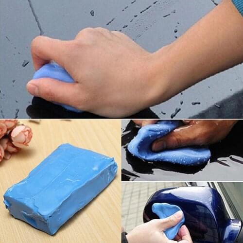 Practical Cleaning Clay Bar Car Wash Cleaner Remove Marks Home Clean Tool
