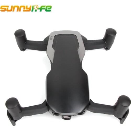 Dustproof Waterproof Scratchproof Motor Cover Motor Protection Accessories Closely Fit for DJI Mavic Air