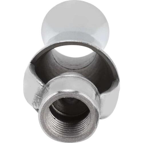 Fountain Nozzle Adjustable Stainless Steel Practical Durable Landscape Nozzle for Nozzle for Landscape Accessories