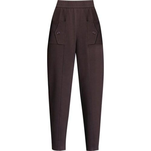 Женские брюки с высокой талией Visual Storm China At AliExpress