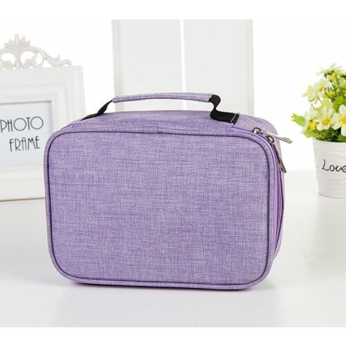 YOUQIWJ Fabric Pencil Cases