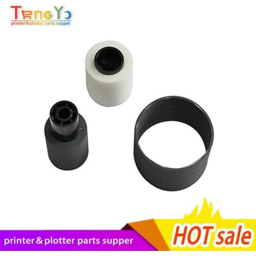 5set x ADF Pickup Roller Kit A806-1295 A859-2241 B477-2225 For Ricoh AF 2060 2075 MP6000 MP7000 MP8000 MP8001 MP9001 1100 1350