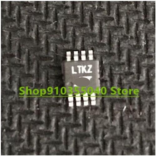 5PCS 100% nuevo LTC1726EMS8-2.5 LTKZ LTC1726EMS8-5 LTLA LTC1726ES8-2.5 MSOP-8
