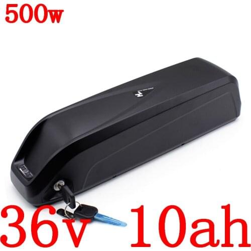 36V battery 36V Ebike battery 36V 10AH lithium battery 36V 8ah 10ah 12.5ah 13ah electric bike battery for 36V 350W 500W motor