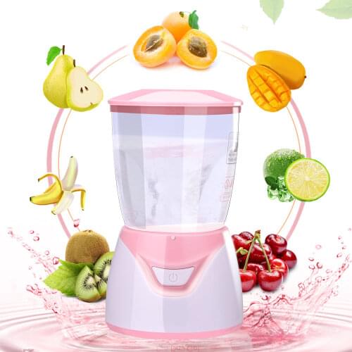 Face Mask Maker Machine DIY Automatic Vegetable Natural Collagen Fruit Skin Mouisture Rejuvenation Removal Facial Anti Wrinkle