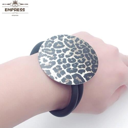 Empress White Bracelets