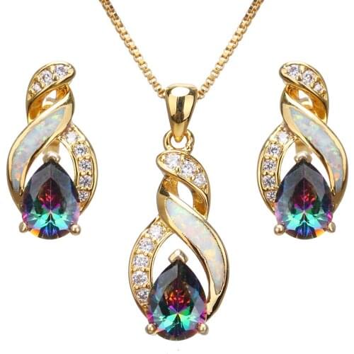 Наборы ювелирных украшений Hermosa China At AliExpress