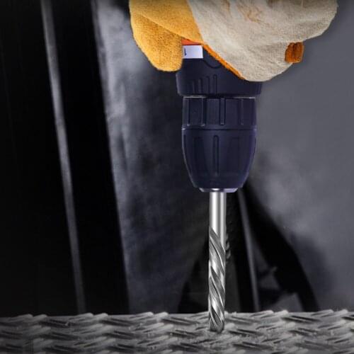 Circle Hole Saw Adjustable Drill Bit Tricorn Bit Woodworking Glass Ceramic Tile Bits Concrete Wall Triangular Drill