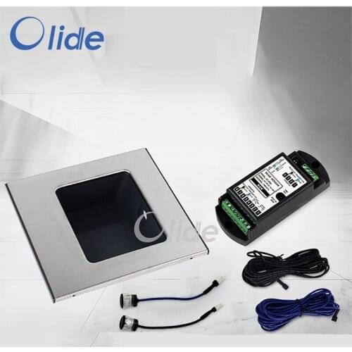 Olide Automatic Door Device Foot Sensor Switch, Switch For Auto Door Access Control System