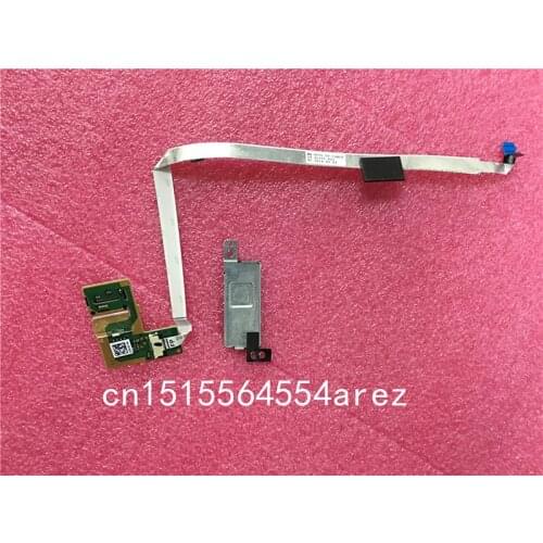 Original laptop Lenovo thinkpad X1 Carbon 20BS-20BT-20A7-20A8 fingerprint device board with cable Bracket 04X6436