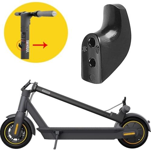 Aluminium Alloy Front Hook for Ninebot ES1/ES2/ES3/ES4 Electric Scooters Folding Parts Hanging Claw Hanger Gadget Hook Bag Hook