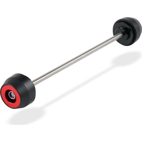 Front Wheel Axle Slider Protector for Aprilia RSV4 RR RF APRC Factory uono V4 Shiver Dorsoduro 900 750 Black Gold Titanium Red