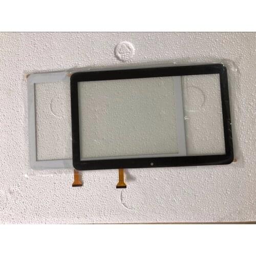 10.1'' New Majestic TAB 611 TAB-611 3G Tablet touch screen digitizer glass touch panel Sensor