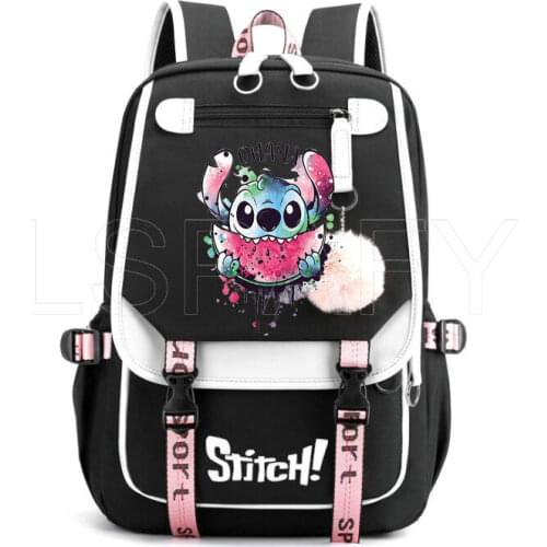 Fashion Hot Anime Sailor Moon Casual Backpack Schoolbag Shoulders Bag Travel Bag Daypacks for Students Cute Girls