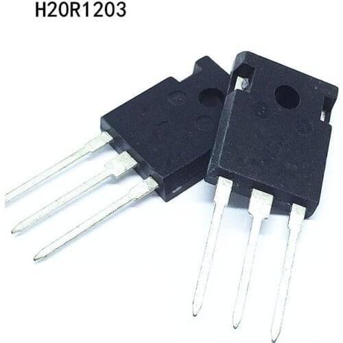 20pcs H20R1203 TO-247 High Power Transistor NEW