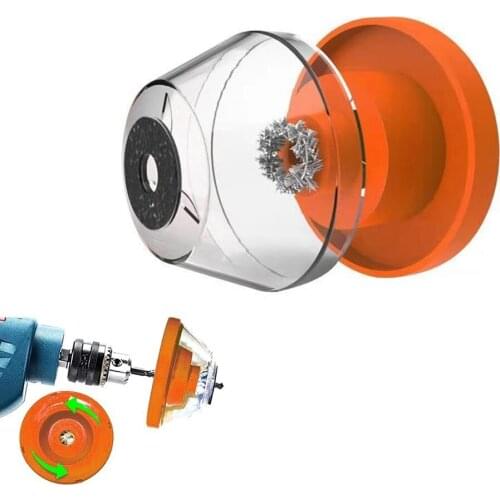 Air Conditioning Installation Electric Hammer Dust Cover Ash Bowl Dust Bowl