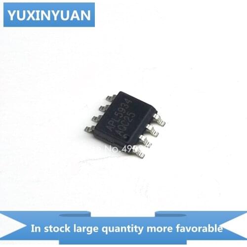 YUXINYUAN 5PCS APL5934 APL 5934 SOP8 in stock in stock