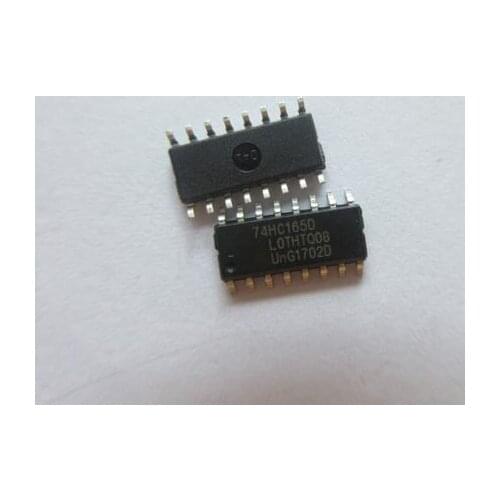 10PCS 74HC165D SOP16 74HC165 SOP SN74HC165DR SOP-16 SN74HC165 SMD IC