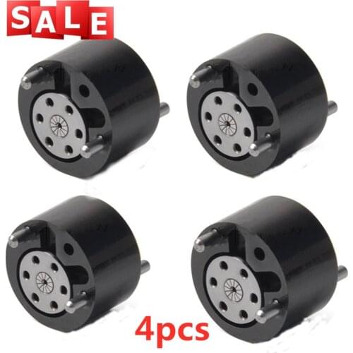 9308-621A Diesel Engine Injector Valve 9308-622A 9308-622B 9308-622C 28239295 28278897 for Delphi Euro 4