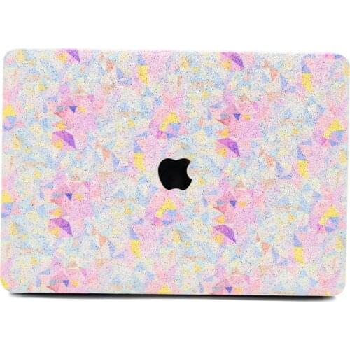 Laptop Case Shell For Macbook Air M1A2337 A1932 A2179 Pro A1989 A2338 Retina 11 12 13 15 16 Inch Laptop Cover For Mac Book 2020