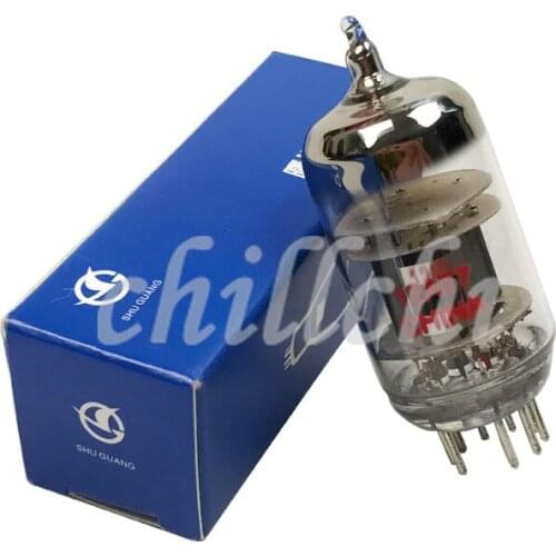 Dawn electron tube bile duct 12AT7 generation ECC81 manufacturers direct sales