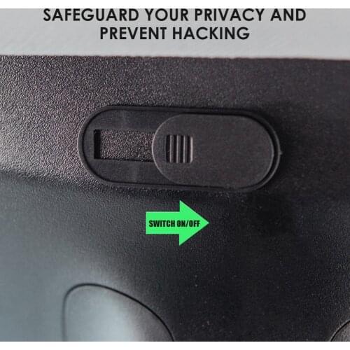 Car Camera Webcam Cover Thin Camera Privacy Protection Cap Shield For Tesla Model 3 Drop Shipping Automotive Interior Supplies