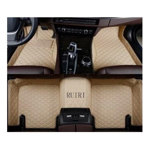 Best quality & Free shipping! Custom special floor mats for Cadillac XT5 2018-2016 wear-resisting non-slip carpets for XT5 2017