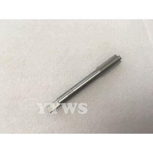 HSS Right Hand Machine Tap M8 0.5mm TPI Machine Metric Rigtht hand Tap M8×0.5 TPI