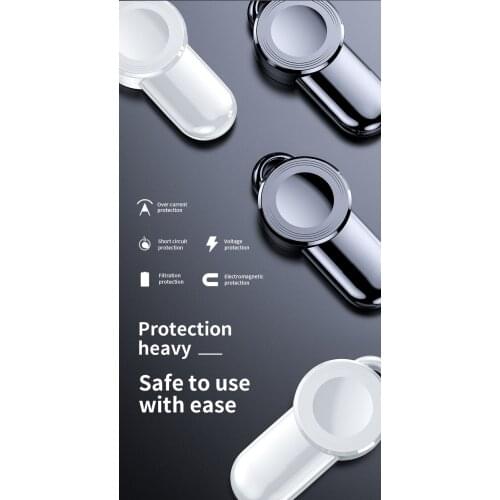 New Wireless Charger for IWatch 5 4 3 2 1 Portable Mini External Battery Pack for Apple Watch Wireless Charger