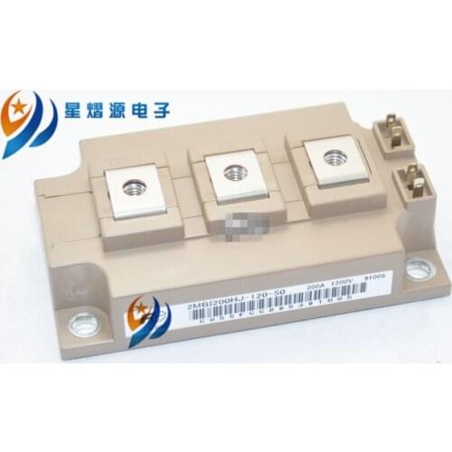 2MBI200HJ-120-50 NEW MODULE IN STOCK 200A-1200V