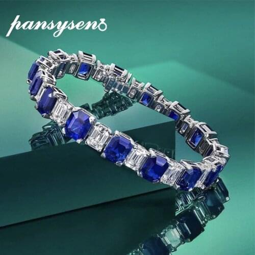 PANSYSEN Stone Bracelets