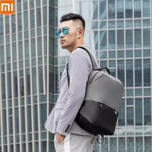 For Youpin men woman Casual Backpack light waterproof Comfortable 20L Lovers Travel Camping Sports Chest Pack Bags